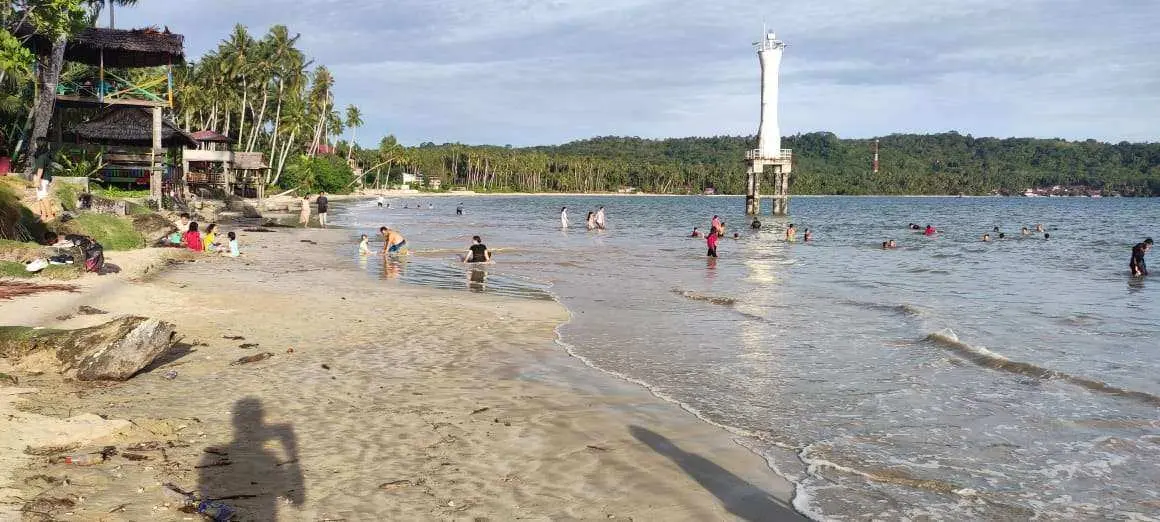 Kehidupan Pesisir Nias